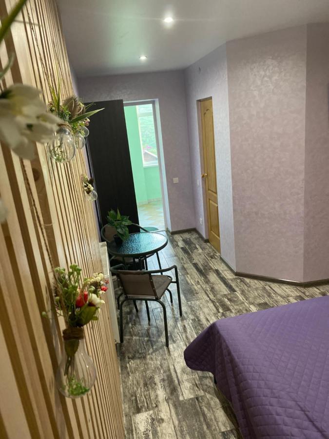 Constancia Hotell Kamenets-Podolsk Eksteriør bilde