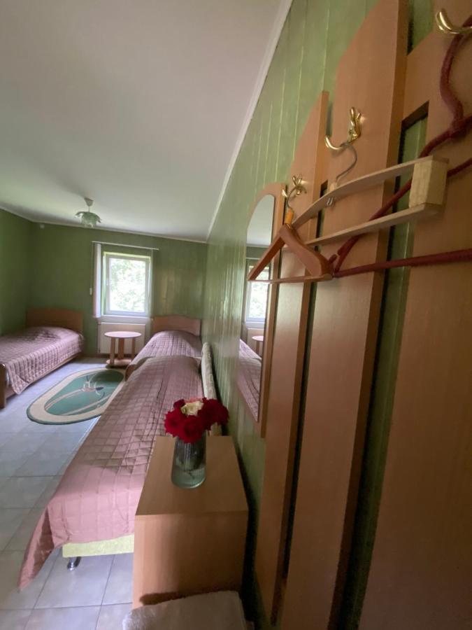 Constancia Hotell Kamenets-Podolsk Eksteriør bilde
