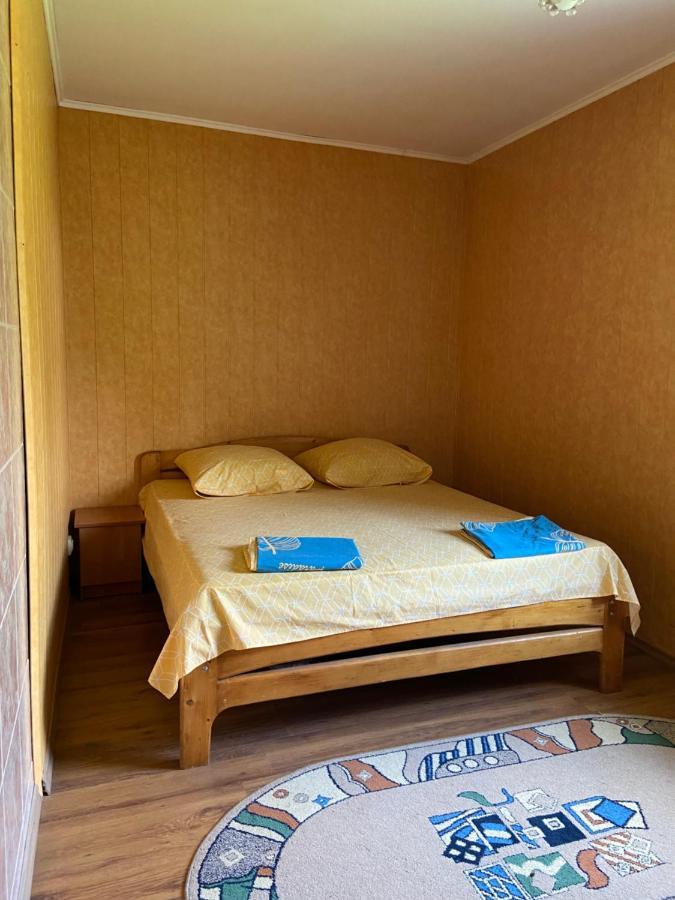 Constancia Hotell Kamenets-Podolsk Eksteriør bilde